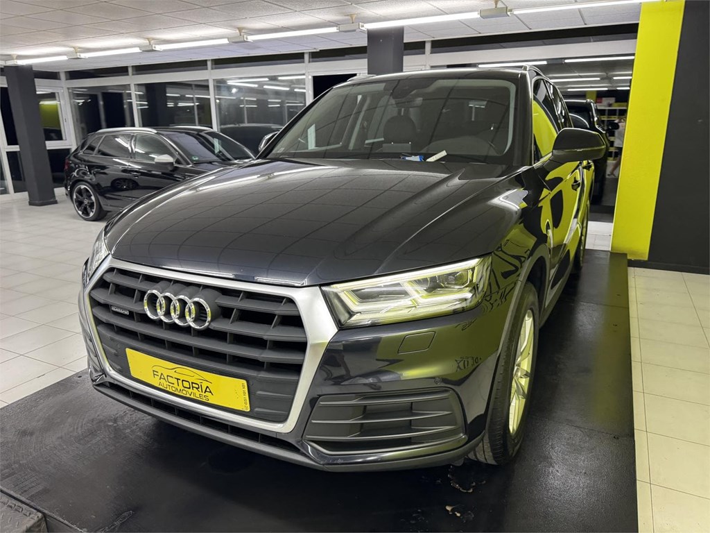 Foto 7 AUDI Q5 40 TDI QUATTRO 
