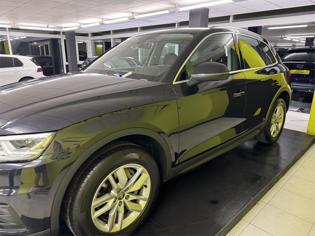 Foto 8 AUDI Q5 40 TDI QUATTRO 
