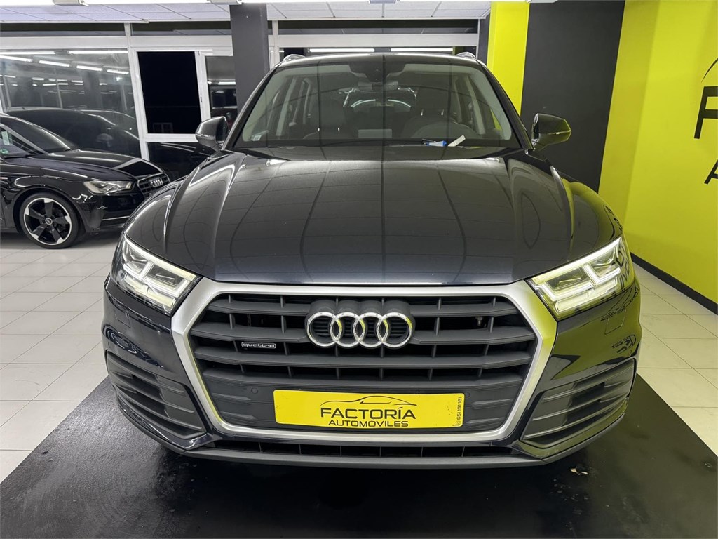 Foto 9 AUDI Q5 40 TDI QUATTRO 