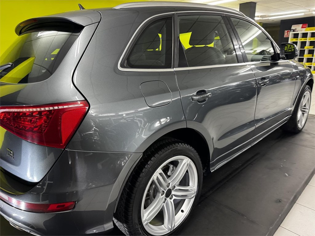 Foto 10 AUDI Q5 S-LINE 3.0 TDI