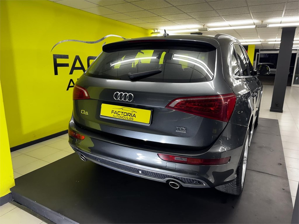 Foto 11 AUDI Q5 S-LINE 3.0 TDI