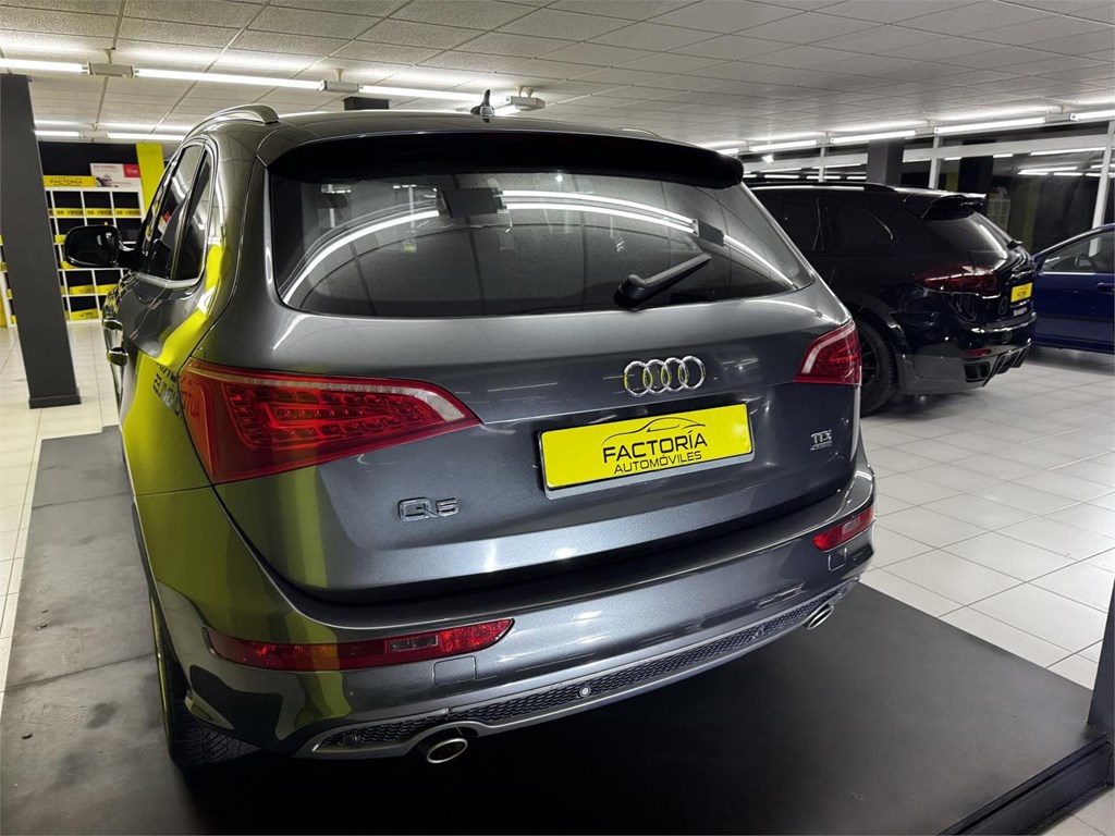 Foto 12 AUDI Q5 S-LINE 3.0 TDI