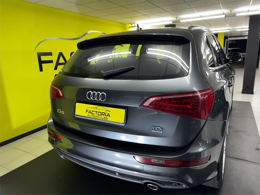Foto 13 AUDI Q5 S-LINE 3.0 TDI