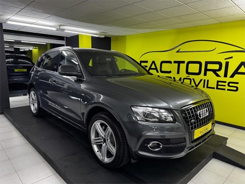 AUDI Q5 S-LINE 3.0 TDI
