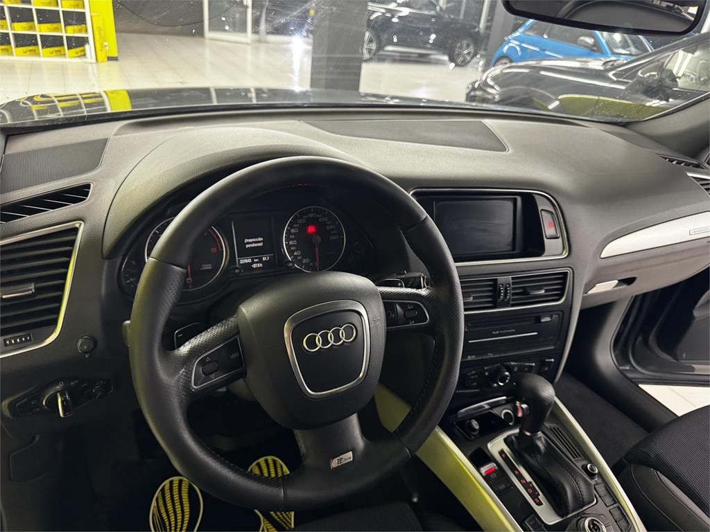 Foto 28 AUDI Q5 S-LINE 3.0 TDI