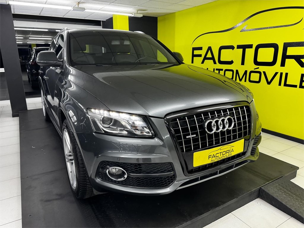 Foto 2 AUDI Q5 S-LINE 3.0 TDI