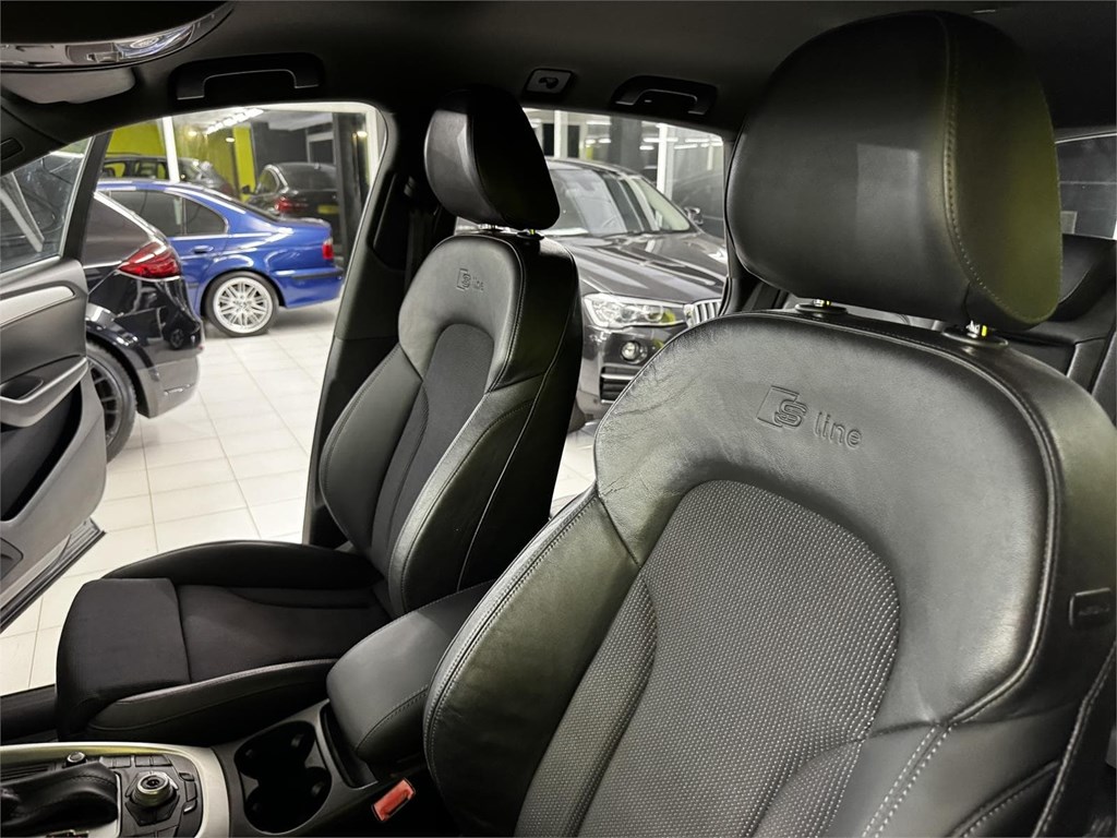 Foto 37 AUDI Q5 S-LINE 3.0 TDI