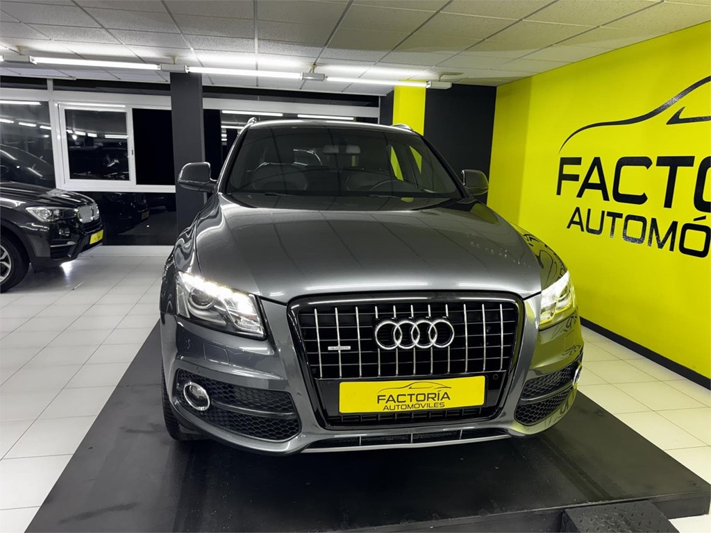 Foto 3 AUDI Q5 S-LINE 3.0 TDI