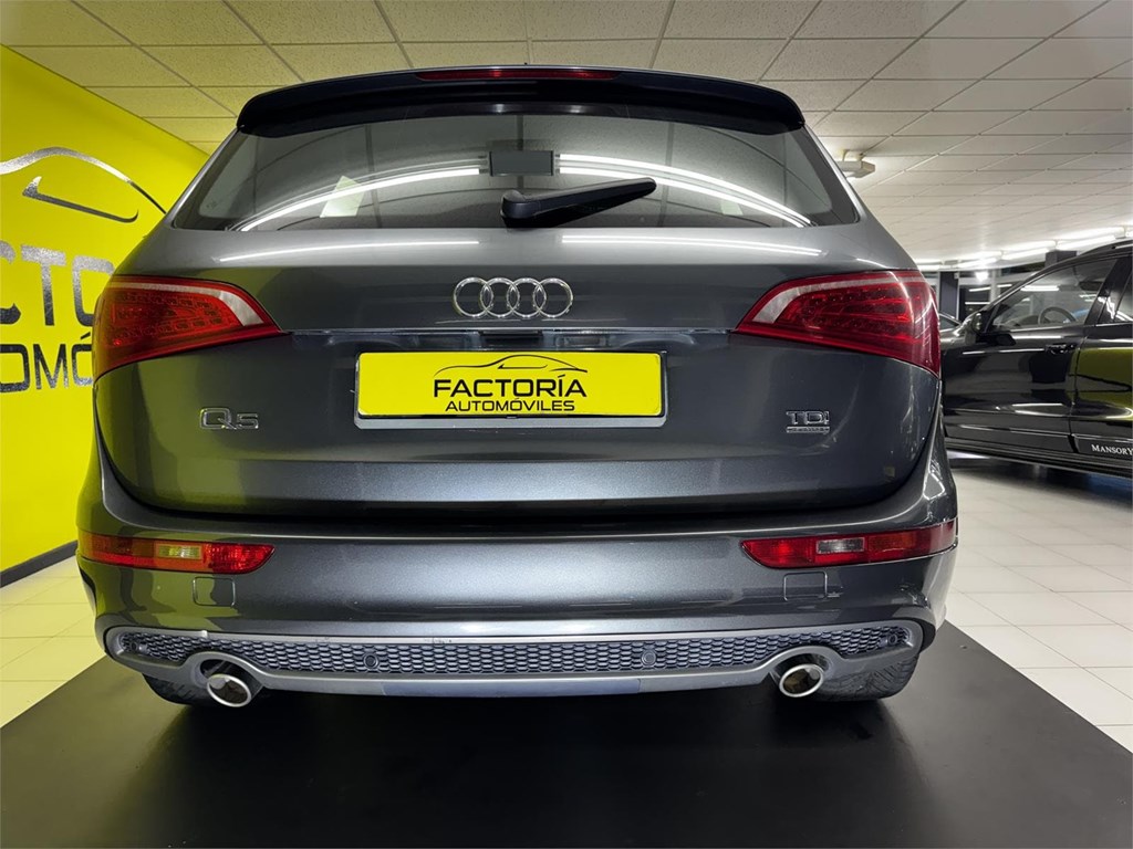 Foto 45 AUDI Q5 S-LINE 3.0 TDI