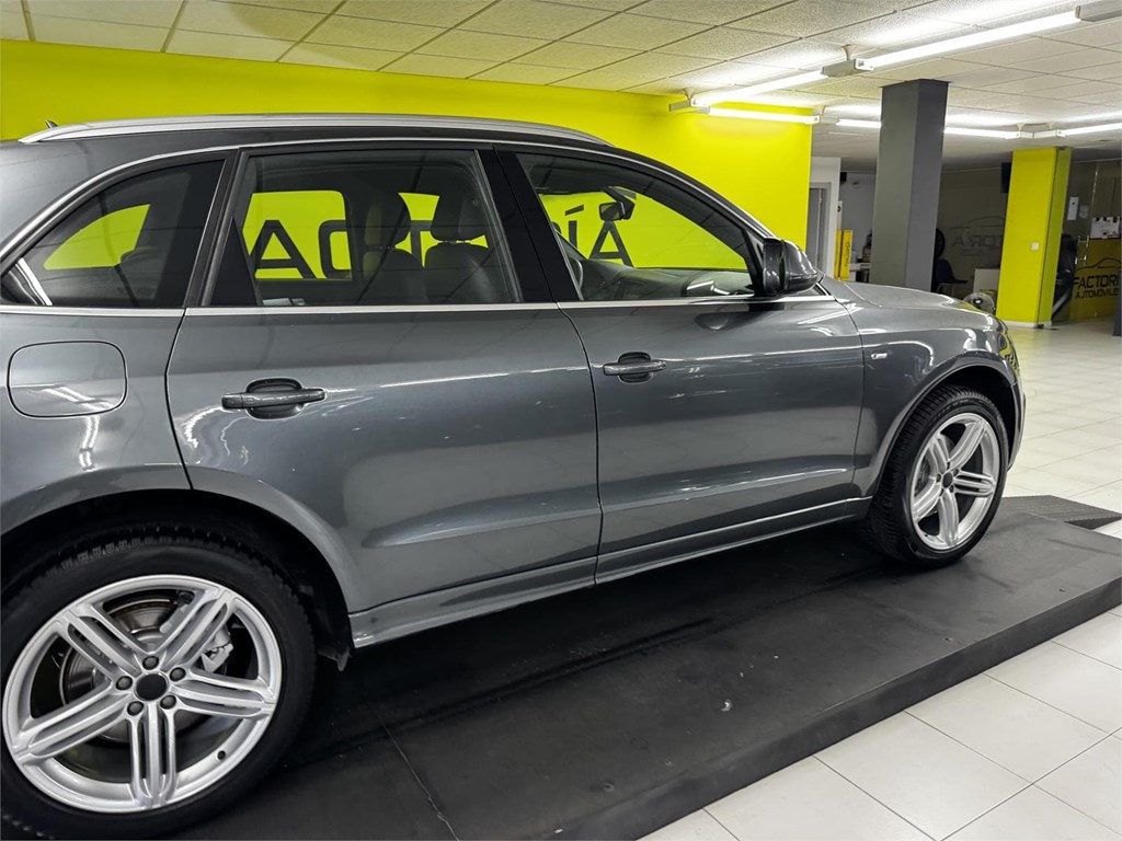 Foto 46 AUDI Q5 S-LINE 3.0 TDI