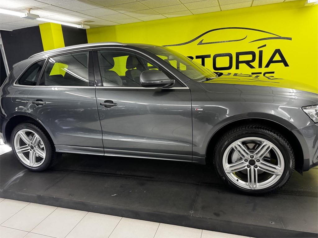 Foto 47 AUDI Q5 S-LINE 3.0 TDI