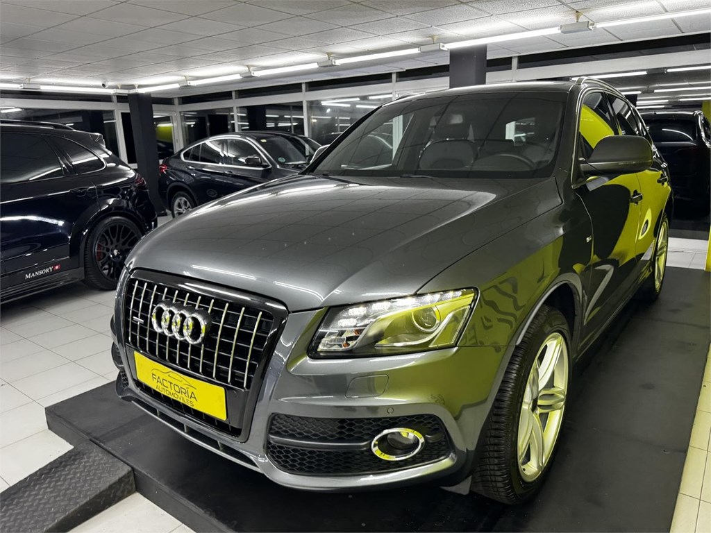 Foto 4 AUDI Q5 S-LINE 3.0 TDI
