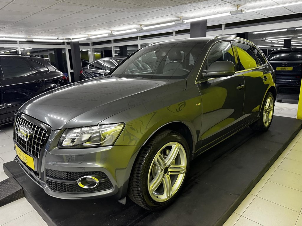 Foto 50 AUDI Q5 S-LINE 3.0 TDI