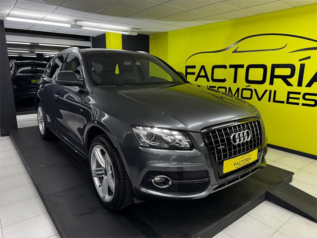 Foto 52 AUDI Q5 S-LINE 3.0 TDI