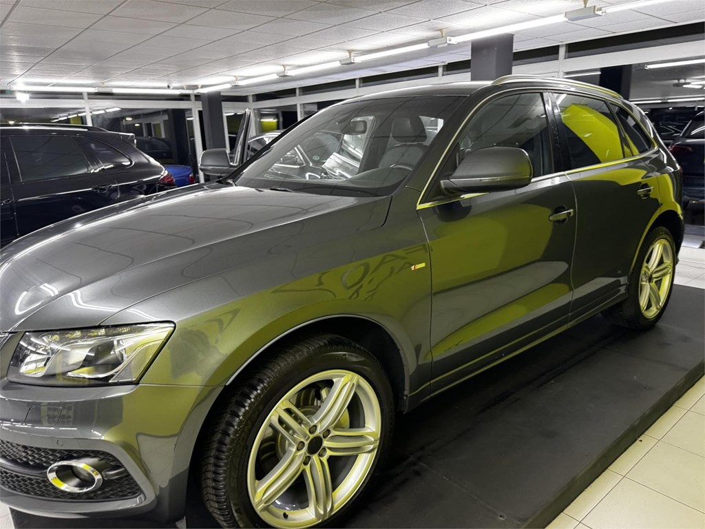Foto 54 AUDI Q5 S-LINE 3.0 TDI