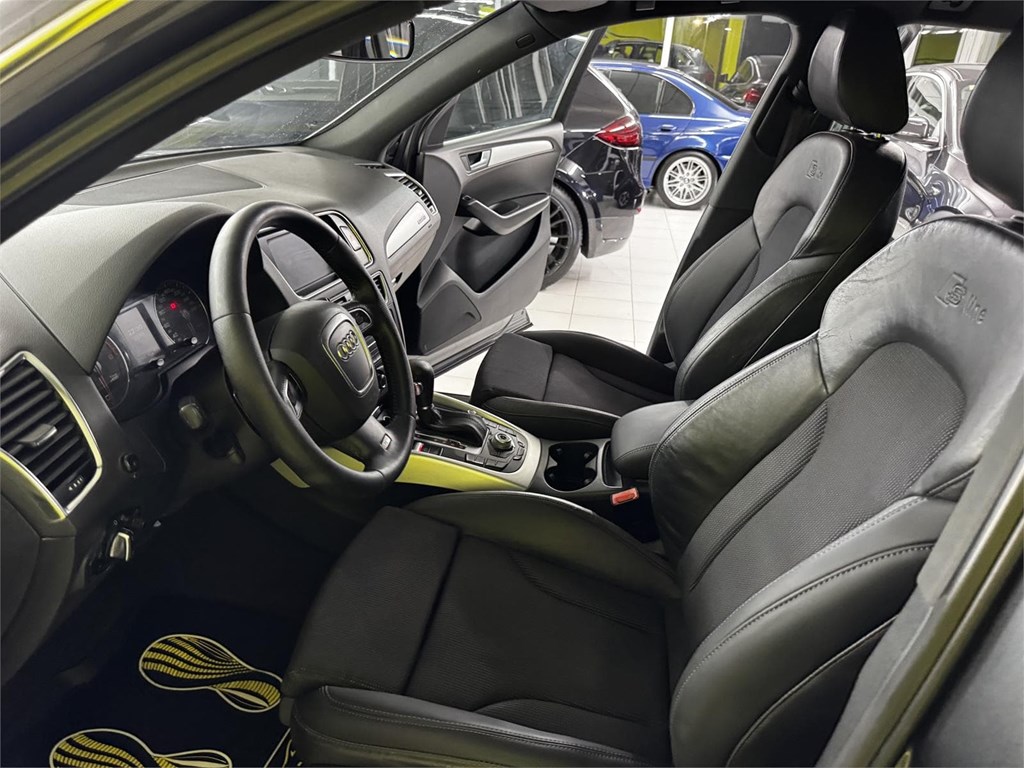 Foto 55 AUDI Q5 S-LINE 3.0 TDI