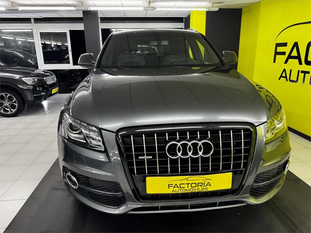 Foto 57 AUDI Q5 S-LINE 3.0 TDI