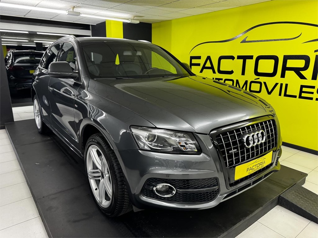Foto 58 AUDI Q5 S-LINE 3.0 TDI