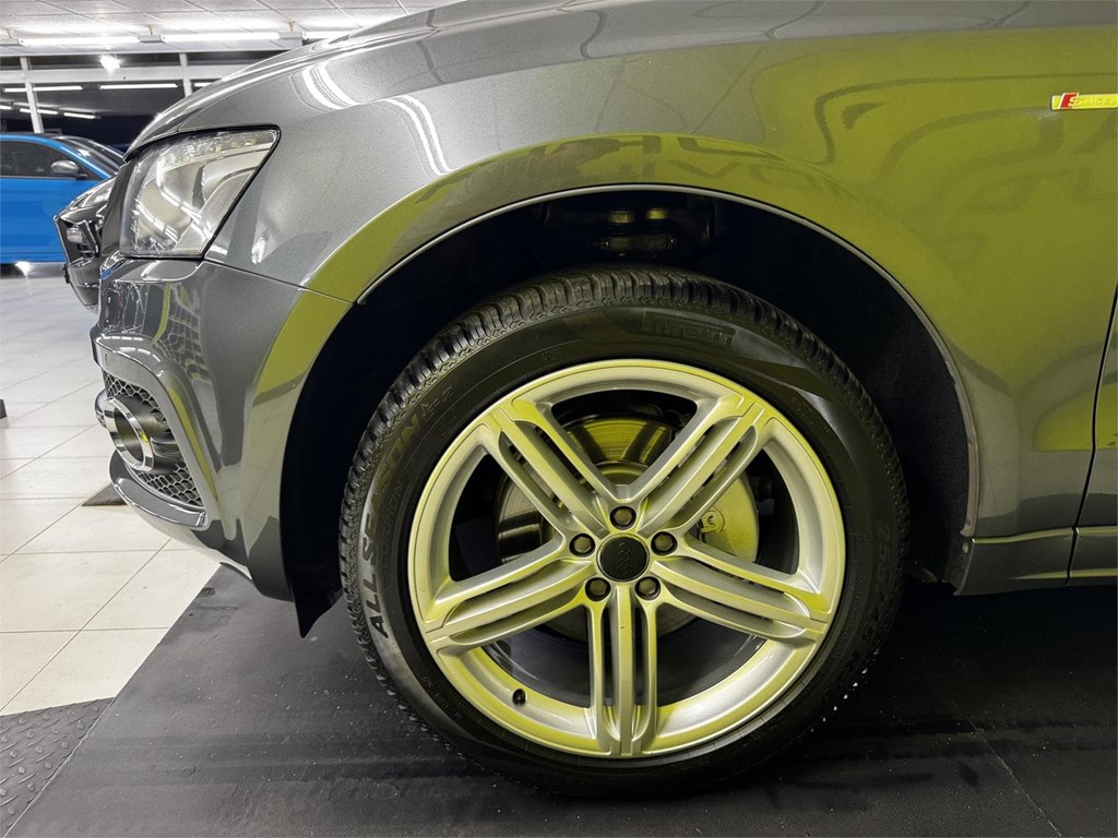 Foto 5 AUDI Q5 S-LINE 3.0 TDI