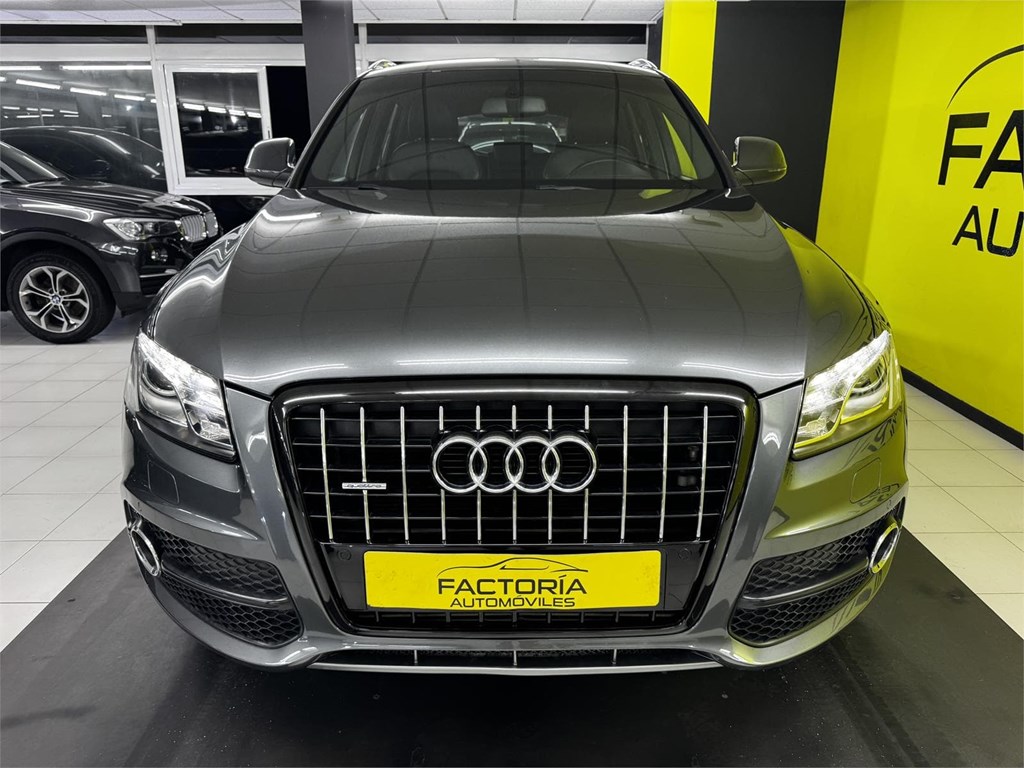 Foto 6 AUDI Q5 S-LINE 3.0 TDI