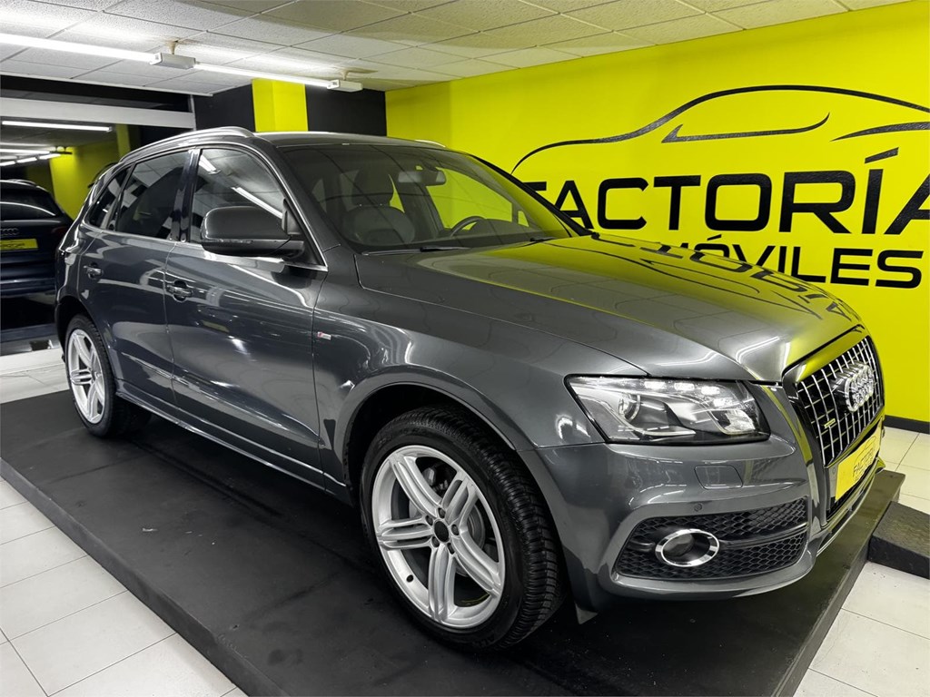 Foto 8 AUDI Q5 S-LINE 3.0 TDI