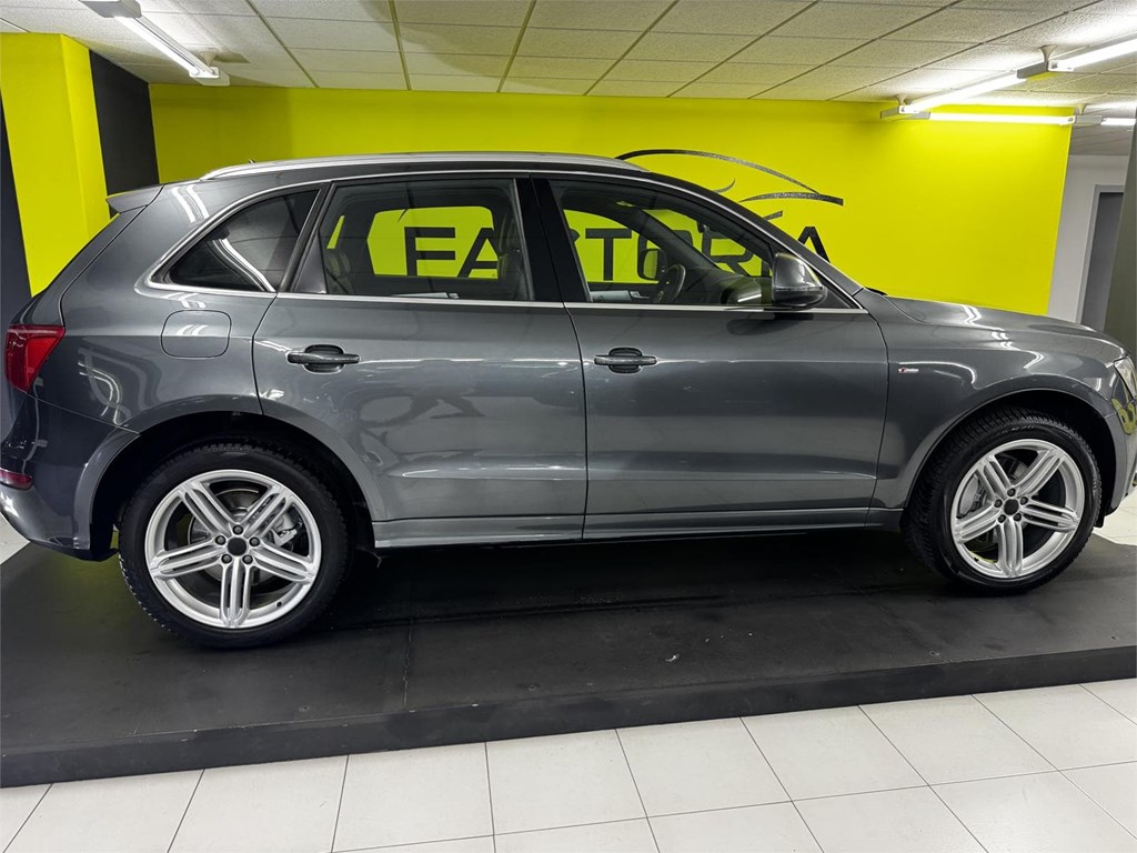 Foto 9 AUDI Q5 S-LINE 3.0 TDI