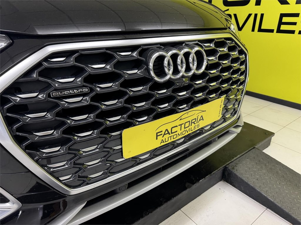 Foto 11 AUDI Q5 SPORTBACK 40TDI MHEV