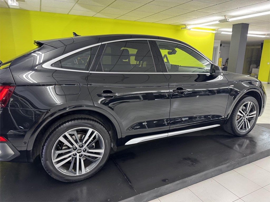 Foto 17 AUDI Q5 SPORTBACK 40TDI MHEV
