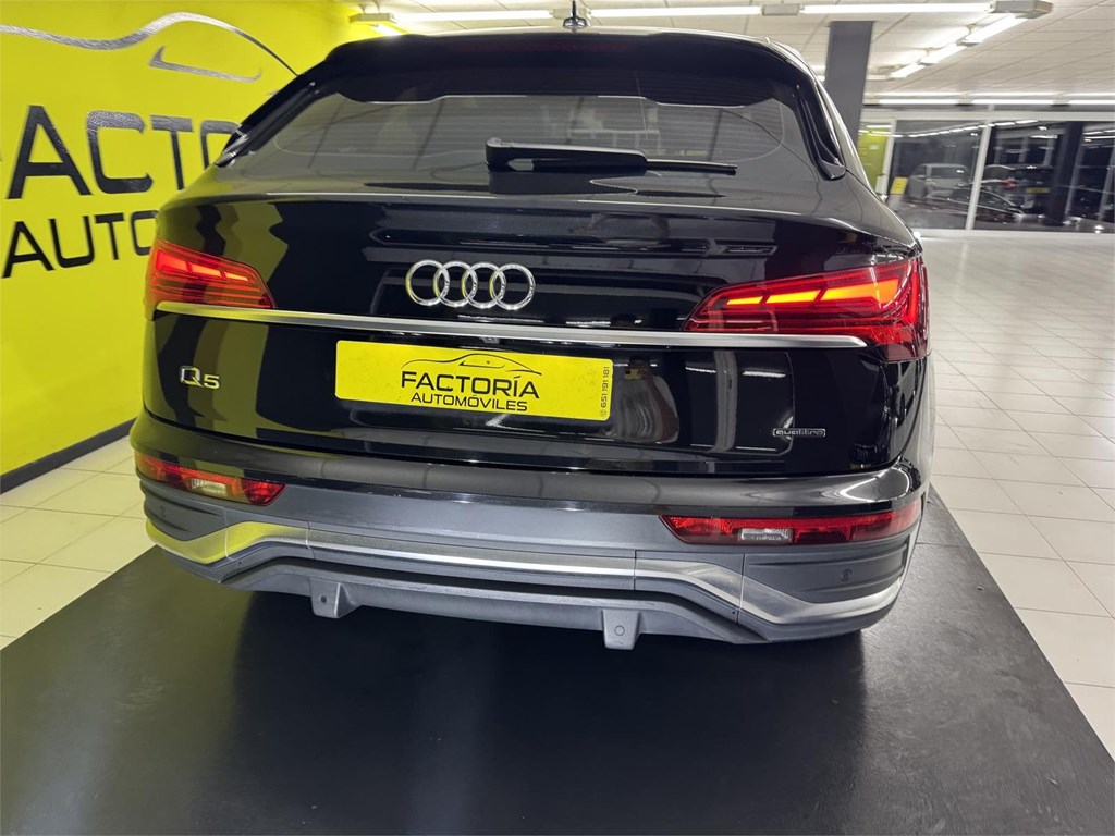 Foto 18 AUDI Q5 SPORTBACK 40TDI MHEV