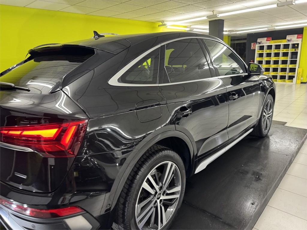 Foto 19 AUDI Q5 SPORTBACK 40TDI MHEV