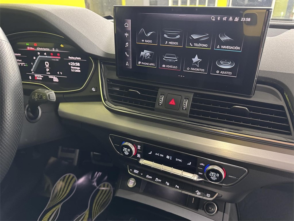 Foto 27 AUDI Q5 SPORTBACK 40TDI MHEV