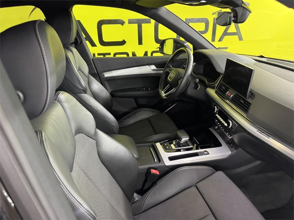 Foto 29 AUDI Q5 SPORTBACK 40TDI MHEV