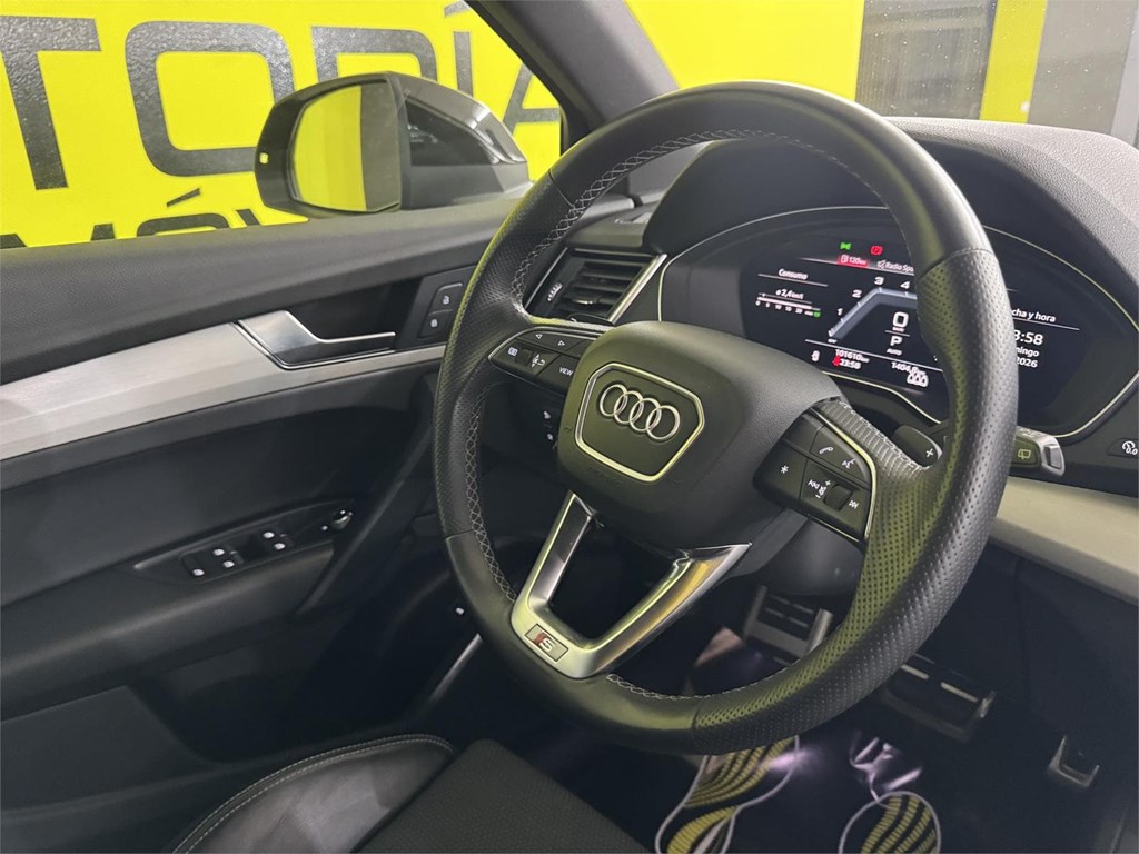 Foto 31 AUDI Q5 SPORTBACK 40TDI MHEV
