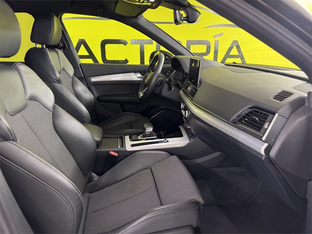 Foto 33 AUDI Q5 SPORTBACK 40TDI MHEV