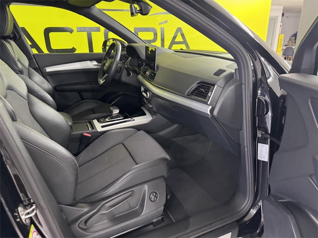 Foto 34 AUDI Q5 SPORTBACK 40TDI MHEV