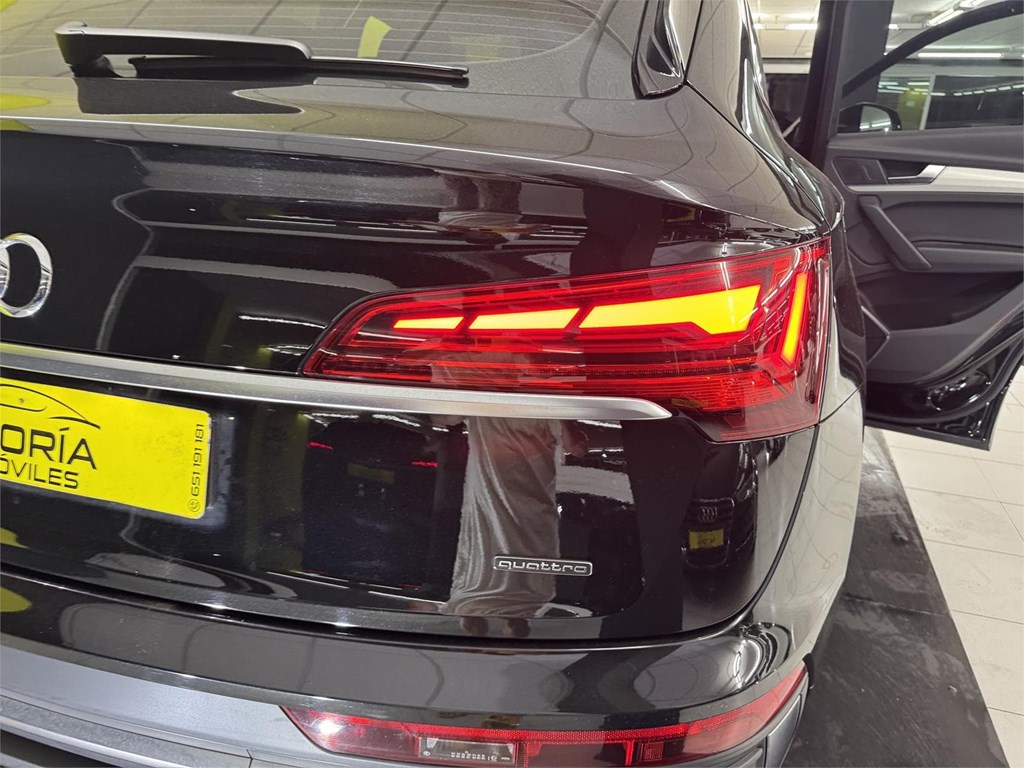 Foto 40 AUDI Q5 SPORTBACK 40TDI MHEV