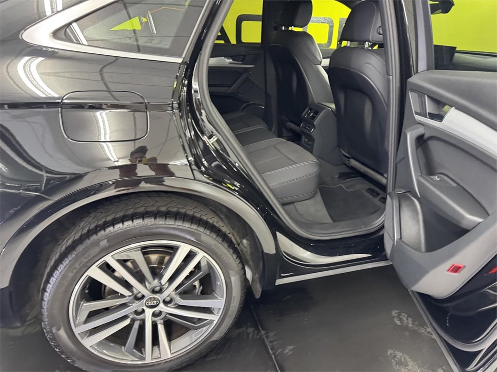 Foto 42 AUDI Q5 SPORTBACK 40TDI MHEV