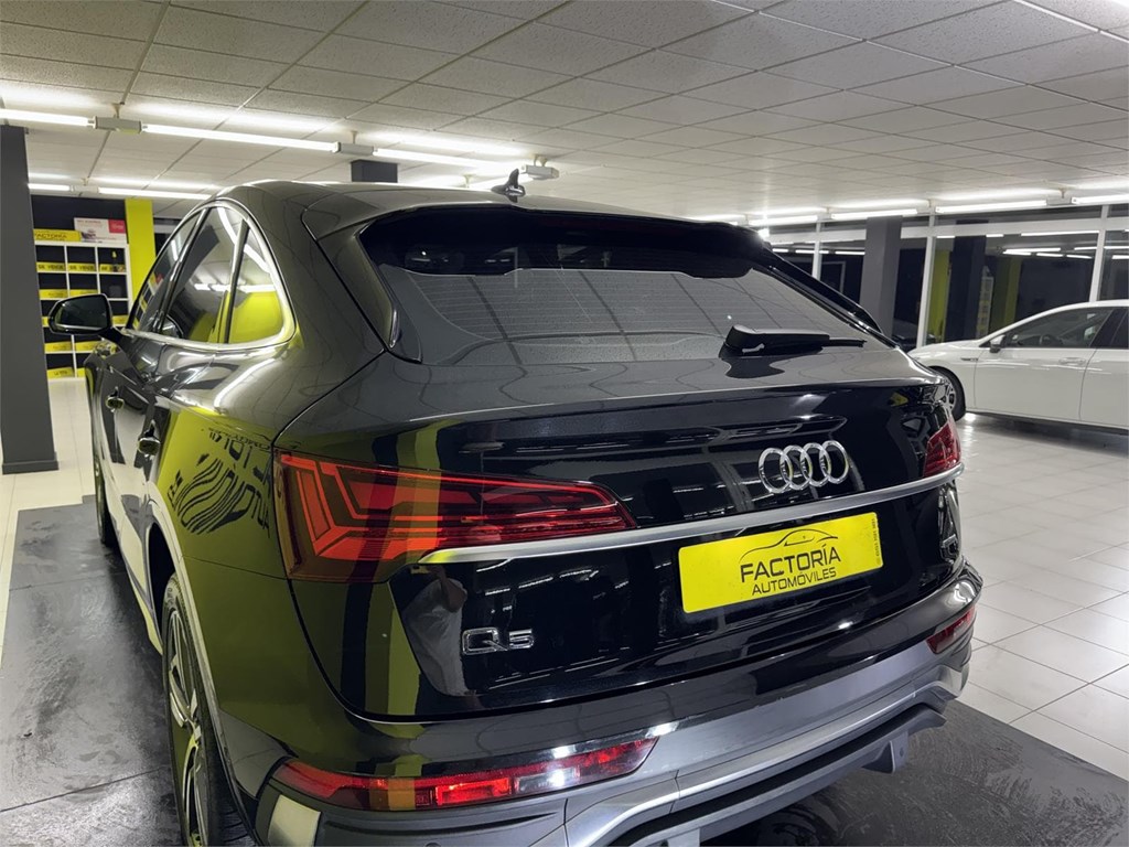 Foto 48 AUDI Q5 SPORTBACK 40TDI MHEV