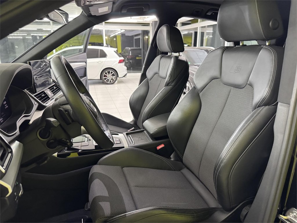 Foto 55 AUDI Q5 SPORTBACK 40TDI MHEV
