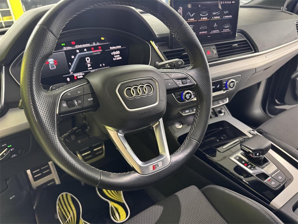 Foto 56 AUDI Q5 SPORTBACK 40TDI MHEV