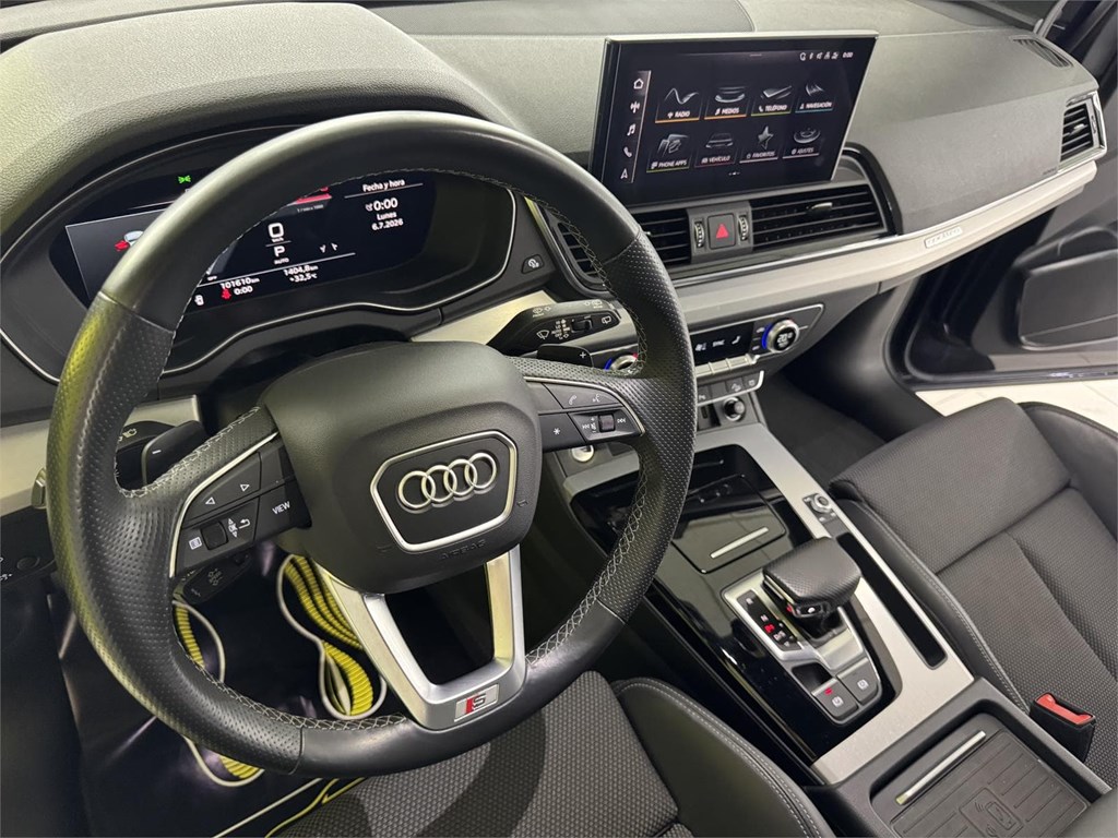 Foto 57 AUDI Q5 SPORTBACK 40TDI MHEV