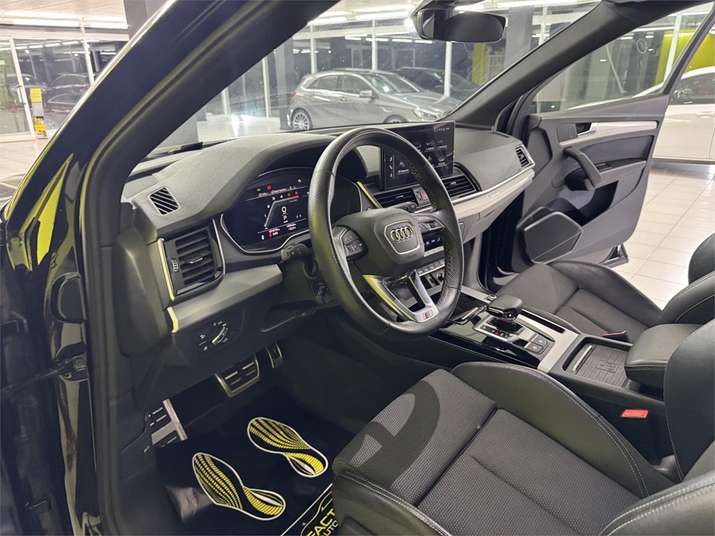 Foto 58 AUDI Q5 SPORTBACK 40TDI MHEV