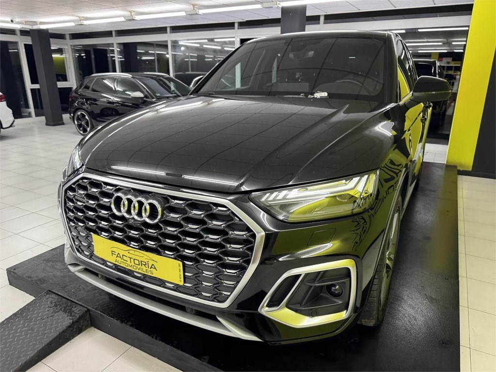 Foto 6 AUDI Q5 SPORTBACK 40TDI MHEV