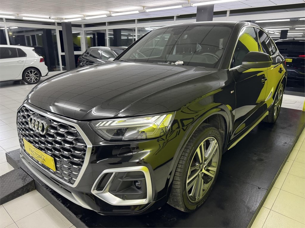 Foto 7 AUDI Q5 SPORTBACK 40TDI MHEV