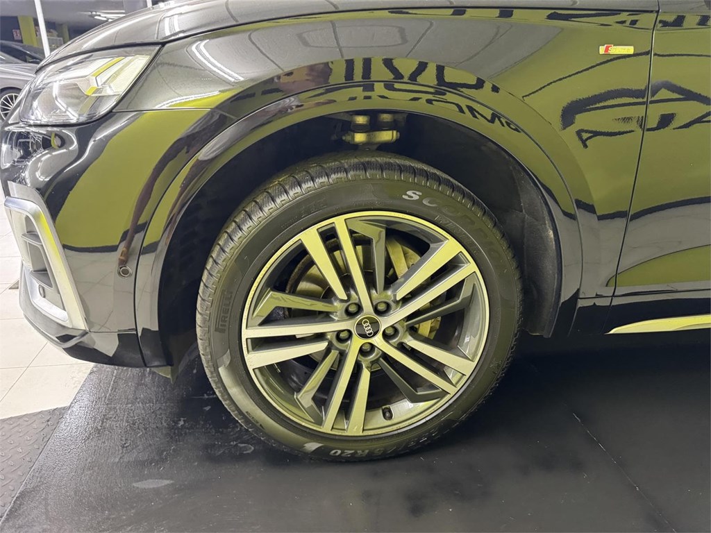 Foto 8 AUDI Q5 SPORTBACK 40TDI MHEV