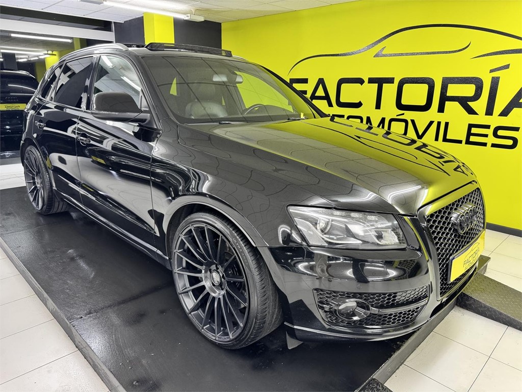 Foto 1 AUDI Q5