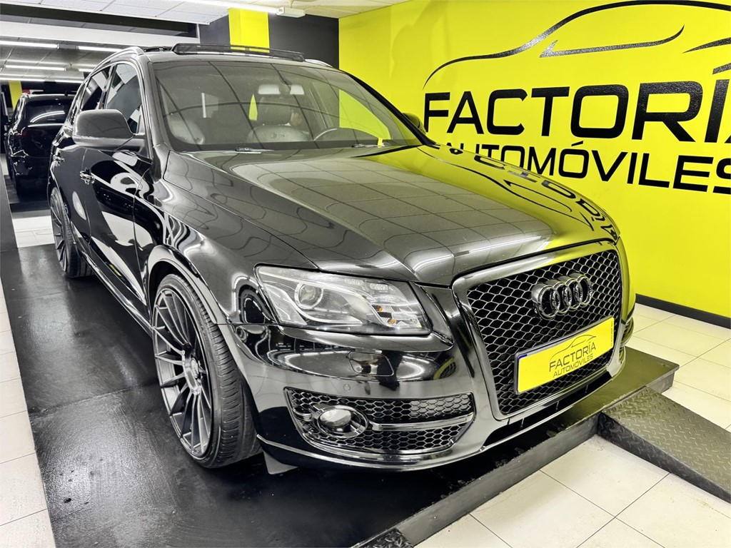 Foto 2 AUDI Q5
