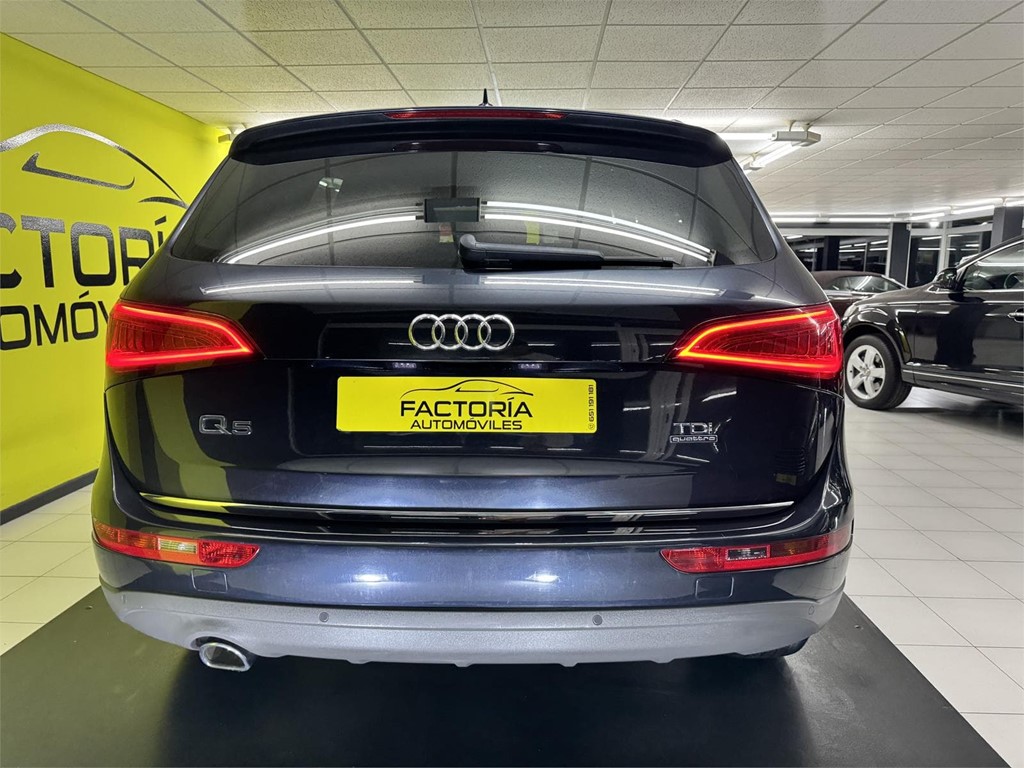 Foto 10 AUDI Q5