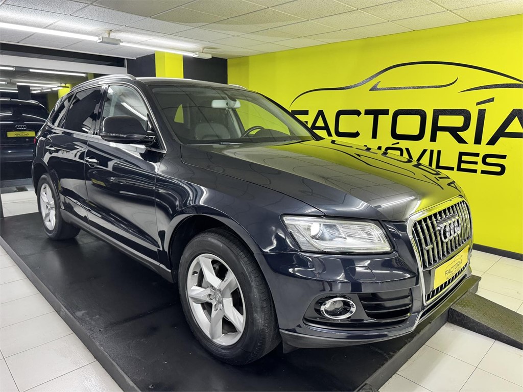 Foto 1 AUDI Q5