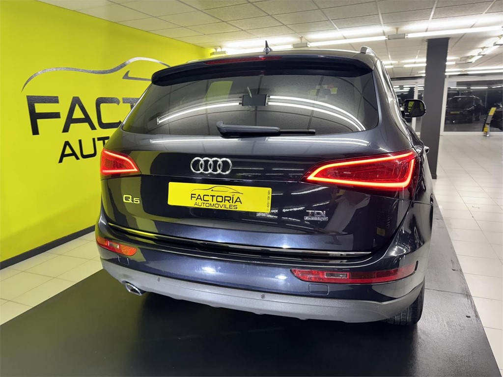 Foto 9 AUDI Q5